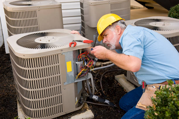 HVAC emergency services in Barnwell, SC